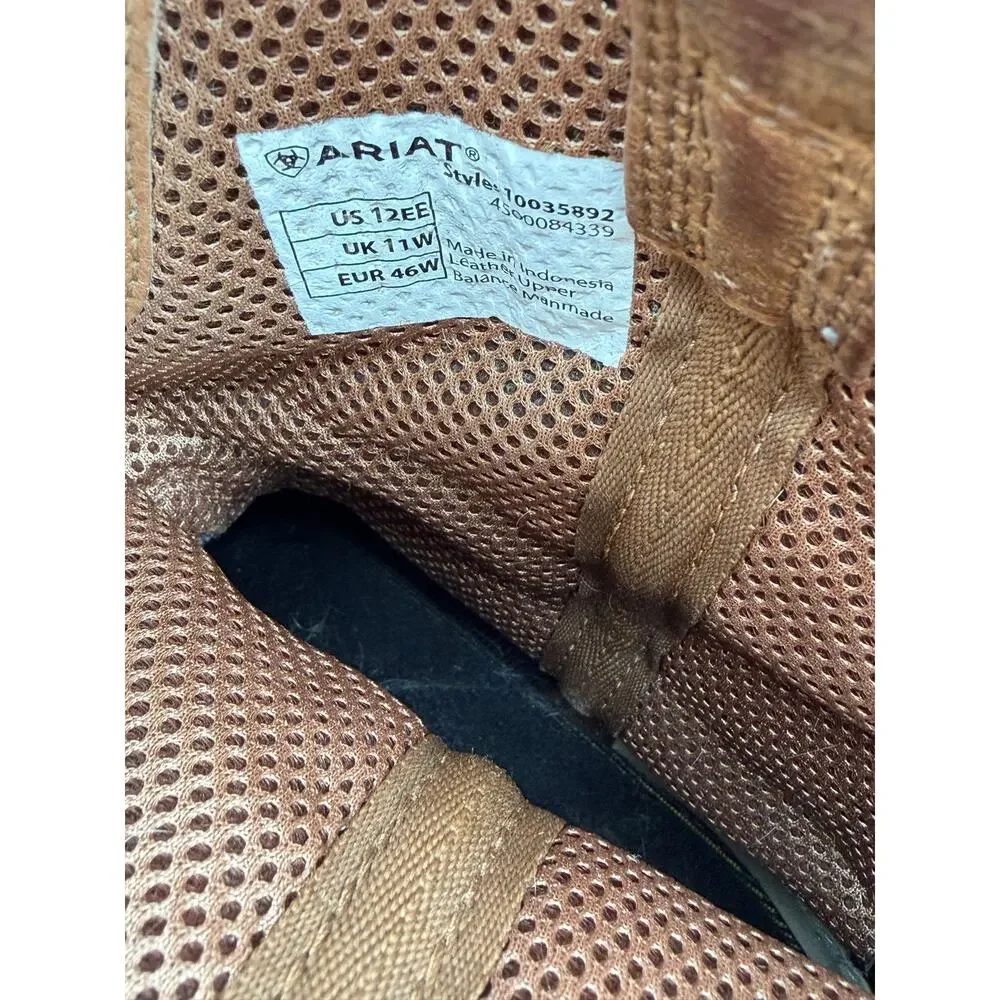 Ariat used